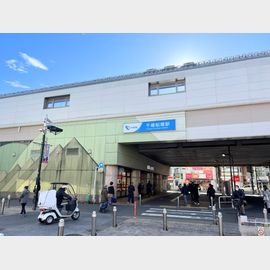 千歳船橋駅より徒歩4分 2階 築33年8ヶ月の賃貸物件