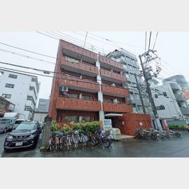 桜ノ宮駅より徒歩9分 3階 築43年4ヶ月の賃貸物件