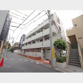 学芸大学駅より徒歩11分 2階 築42年の賃貸物件