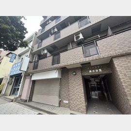 谷町六丁目駅より徒歩6分 2階 築26年11ヶ月の賃貸物件