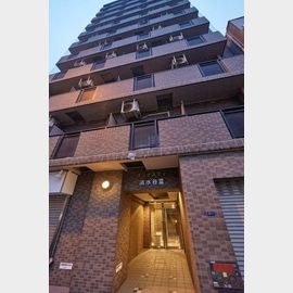 谷町六丁目駅より徒歩6分 10階 築26年11ヶ月の賃貸物件