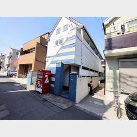 ノースパレス五反野 2階 築39年1ヶ月の賃貸物件