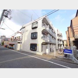 馬込駅より徒歩6分 1階 築45年の賃貸物件