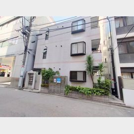 新丸子駅より徒歩4分 3階 築36年1ヶ月の賃貸物件