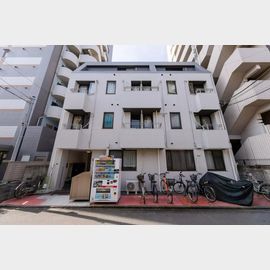 京成小岩駅より徒歩2分 築40年2ヶ月 4階建の賃貸物件