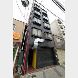 西田辺駅より徒歩2分 築41年 5階建の賃貸物件