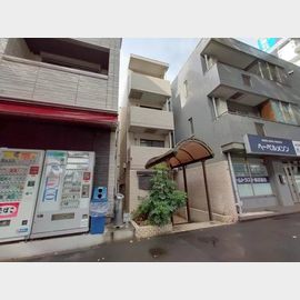 桜上水駅より徒歩5分 3階 築41年8ヶ月の賃貸物件