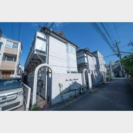 地下鉄赤塚駅より徒歩8分 築39年4ヶ月 2階建の賃貸物件