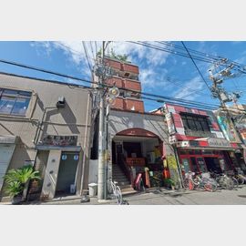 天神橋筋六丁目駅より徒歩2分 4階 築40年9ヶ月の賃貸物件
