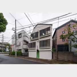 小岩駅より徒歩10分 築38年2ヶ月 2階建の賃貸物件