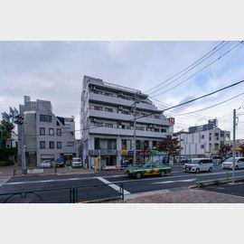 西台駅より徒歩14分 3階 築30年7ヶ月の賃貸物件
