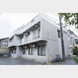 大口駅より徒歩10分 1階 築39年4ヶ月の賃貸物件