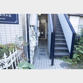ひばりヶ丘駅より徒歩14分 1階 築36年の賃貸物件