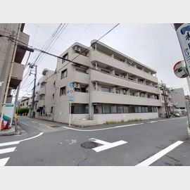 東長崎駅より徒歩8分 4階 築42年9ヶ月の賃貸物件