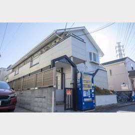 上石神井駅より徒歩15分 2階 築37年6ヶ月の賃貸物件