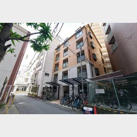 エスポワール阿波座 4階 築21年7ヶ月の賃貸物件