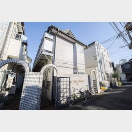 地下鉄赤塚駅より徒歩8分 築39年4ヶ月 2階建の賃貸物件