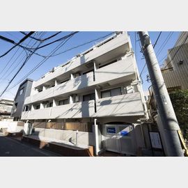 学芸大学駅より徒歩11分 4階 築42年の賃貸物件