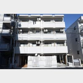 池上駅より徒歩4分 2階 築42年7ヶ月の賃貸物件