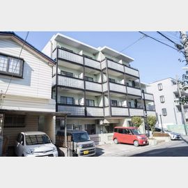 南行徳駅より徒歩15分 築35年5ヶ月 4階建の賃貸物件