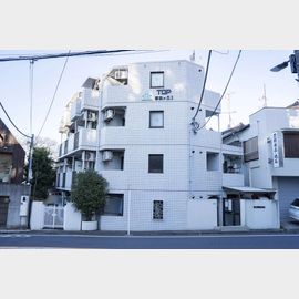 緑が丘駅より徒歩5分 2階 築42年の賃貸物件