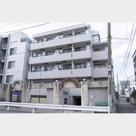 東長崎駅より徒歩5分 3階 築40年7ヶ月の賃貸物件