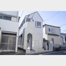 西新井駅より徒歩8分 築39年8ヶ月 2階建の賃貸物件