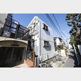 関根アパート 2階 築35年1ヶ月の賃貸物件