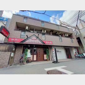 鶴橋駅より徒歩4分 3階 築29年4ヶ月の賃貸物件