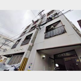 ES弁天町 3階 築40年5ヶ月の賃貸物件