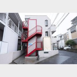 浦安駅より徒歩15分 築35年5ヶ月 3階建の賃貸物件