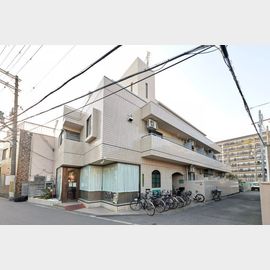 ＪＲ淡路駅より徒歩3分 2階 築38年4ヶ月の賃貸物件