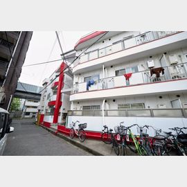 上新庄駅より徒歩6分 3階 築42年2ヶ月の賃貸物件