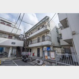 高野駅より徒歩11分 築36年2ヶ月 3階建の賃貸物件
