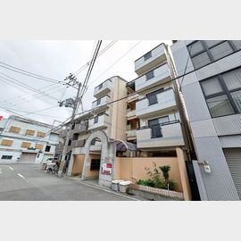 駒川中野駅より徒歩7分 4階 築30年2ヶ月の賃貸物件