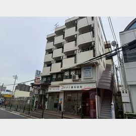フラワービル 5階 築37年5ヶ月の賃貸物件