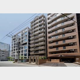 上前津駅より徒歩7分 築35年 10階建の賃貸物件