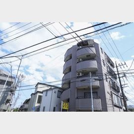 インペリアル久我山 4階 築34年5ヶ月の賃貸物件