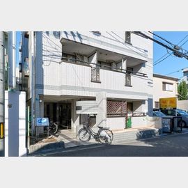 神崎川駅より徒歩4分 4階 築35年5ヶ月の賃貸物件