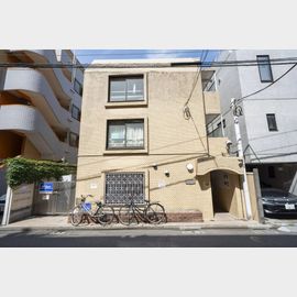 幡ヶ谷駅より徒歩5分 3階 築42年7ヶ月の賃貸物件
