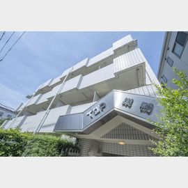 新庚申塚駅より徒歩6分 3階 築38年5ヶ月の賃貸物件