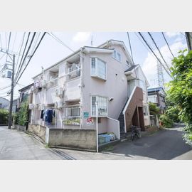 保谷駅より徒歩15分 築34年2ヶ月 2階建の賃貸物件