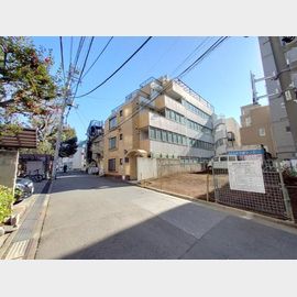 中野新橋駅より徒歩3分 2階 築43年6ヶ月の賃貸物件