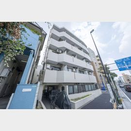 都立大学駅より徒歩10分 2階 築42年8ヶ月の賃貸物件