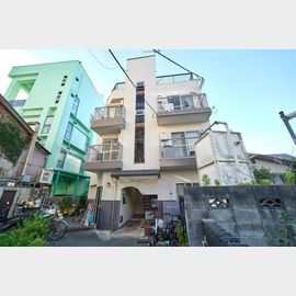 豊中駅より徒歩4分 2階 築43年6ヶ月の賃貸物件