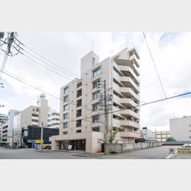 新栄町駅より徒歩6分 5階 築40年10ヶ月の賃貸物件