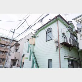 板橋ヴイレッヂ 1階 築40年4ヶ月の賃貸物件