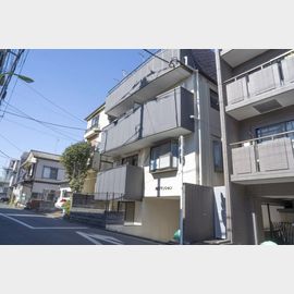 角田マンション 2階 築34年4ヶ月の賃貸物件