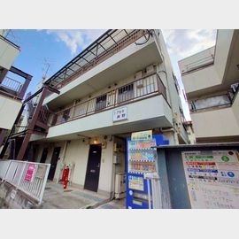 高野駅より徒歩11分 1階 築36年2ヶ月の賃貸物件