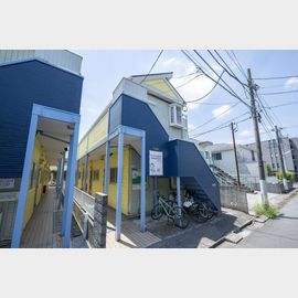 南阿佐ケ谷駅より徒歩14分 2階 築34年10ヶ月の賃貸物件